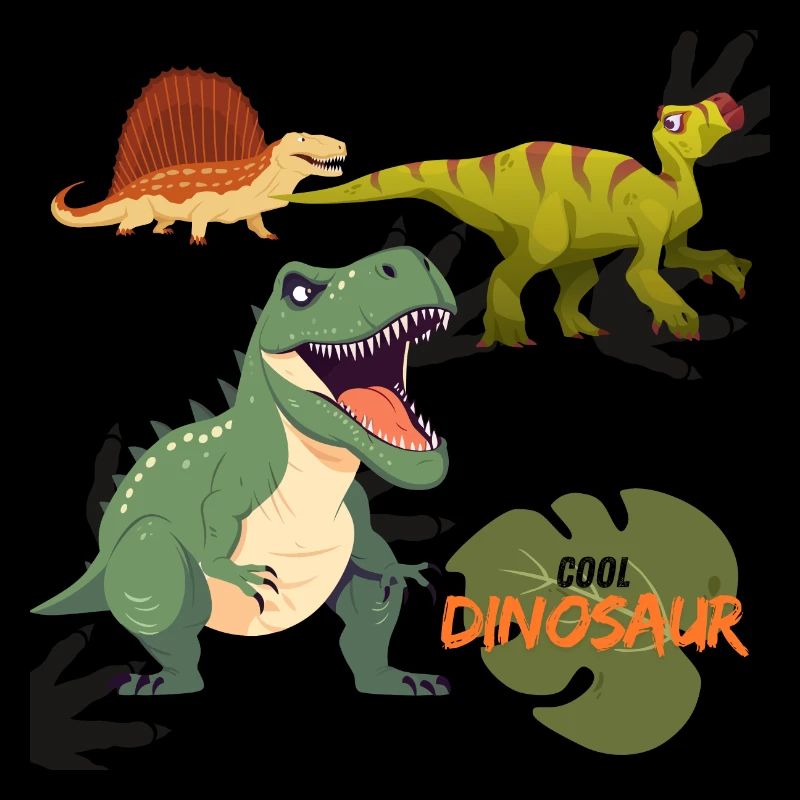Cool Dinosaur