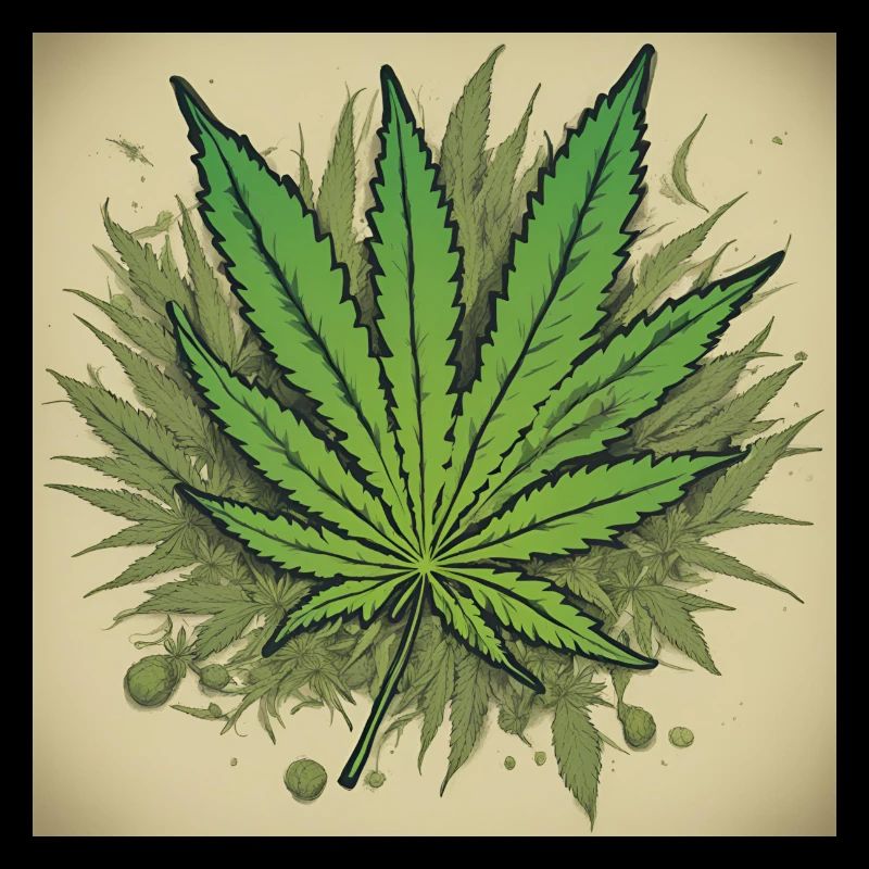 WEED BLATT