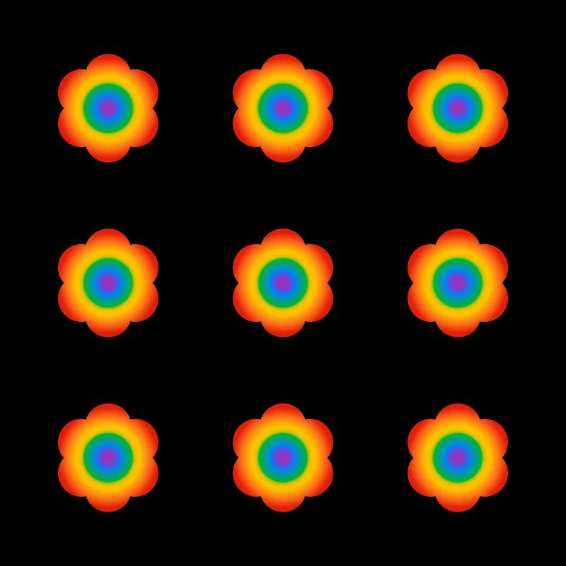 Fleurs de fierté