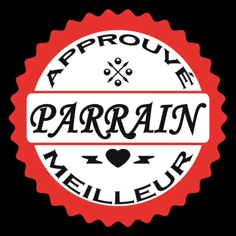 Approuvé meilleur PARRAIN