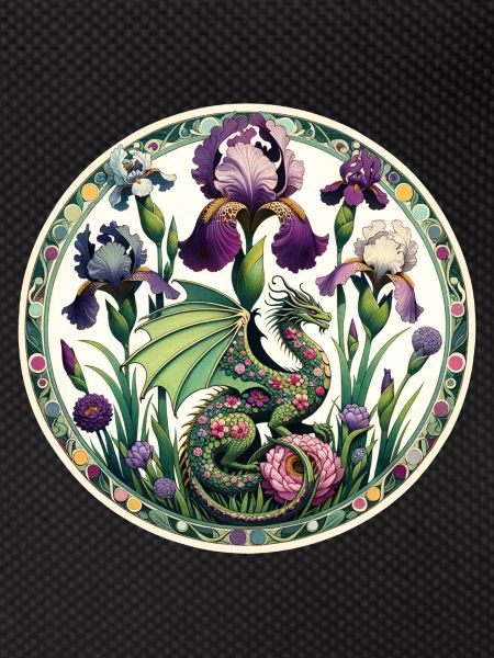 Iris Dragon