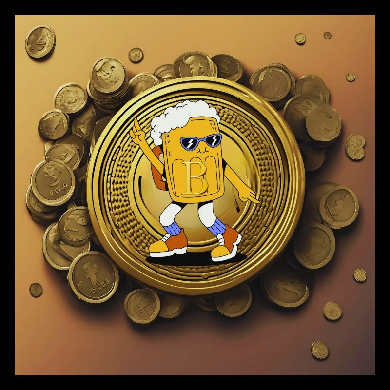 Dancing Beerman