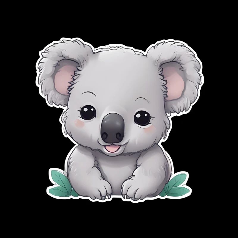 BÉBÉ KOALA 5