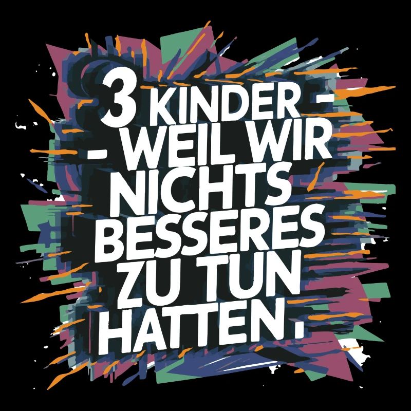 Gift: Birth, Third Child, Three Children, Humor