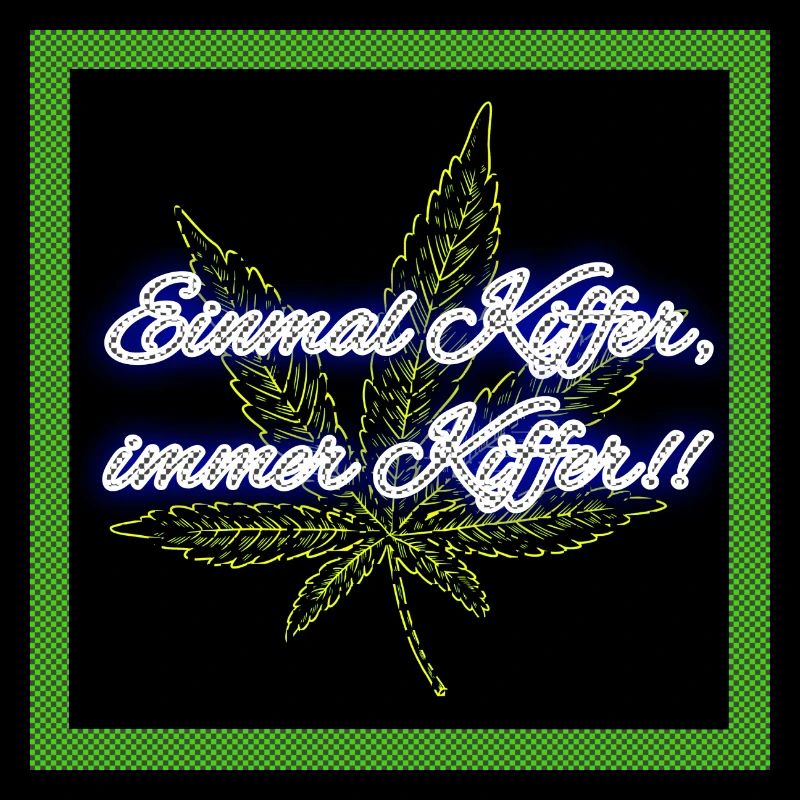 Einmal Kiffer, immer Kiffer!!