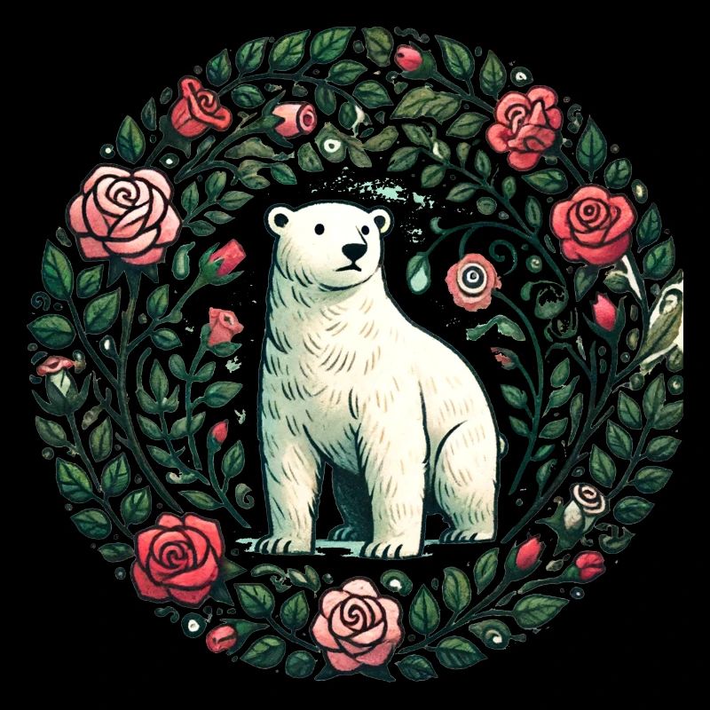 Eisbär