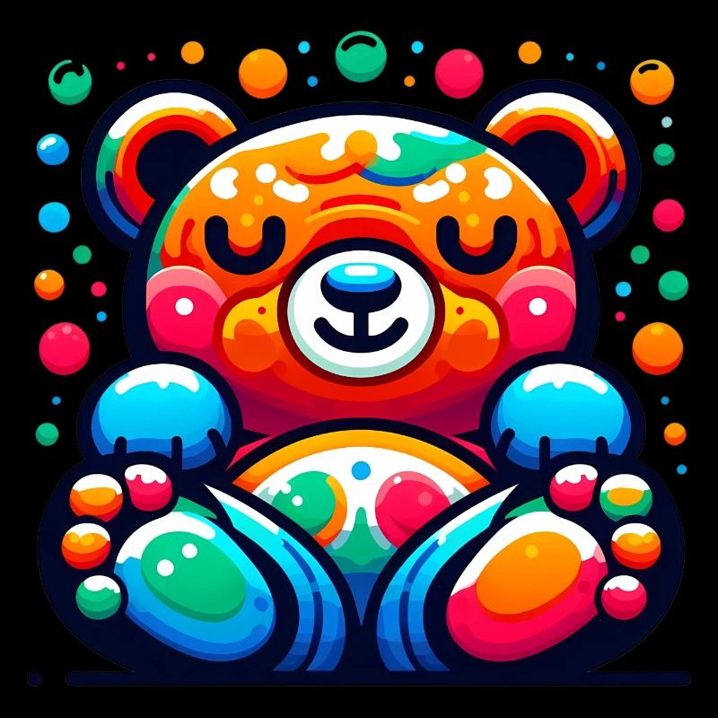 Colorful Daddy Beer