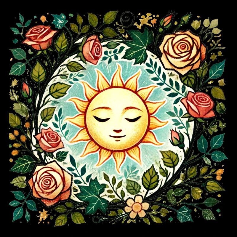 Rose Sunshine