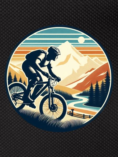 Mountainbiker
