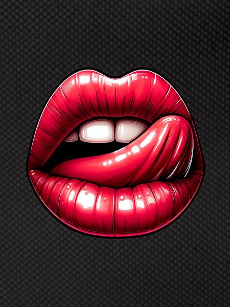 Lips-Tongues - Expressive Language