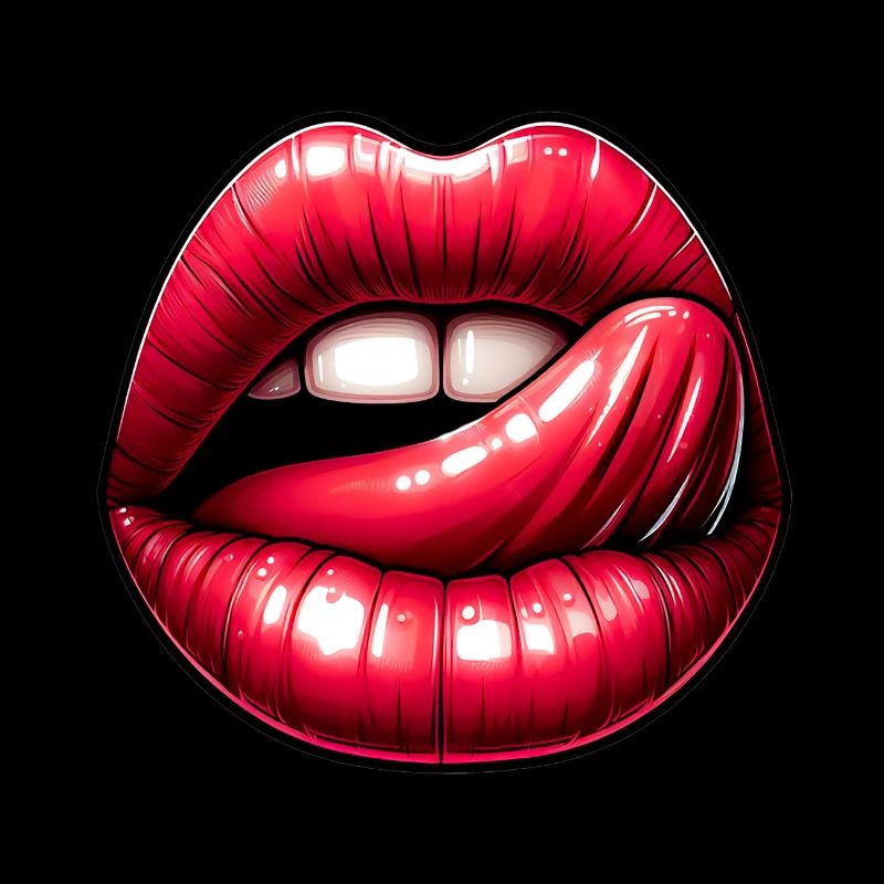 Lips-Tongues - Expressive Language