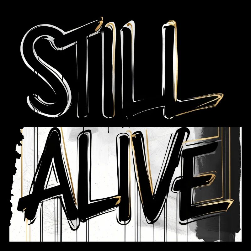 immer noch am leben - still alive