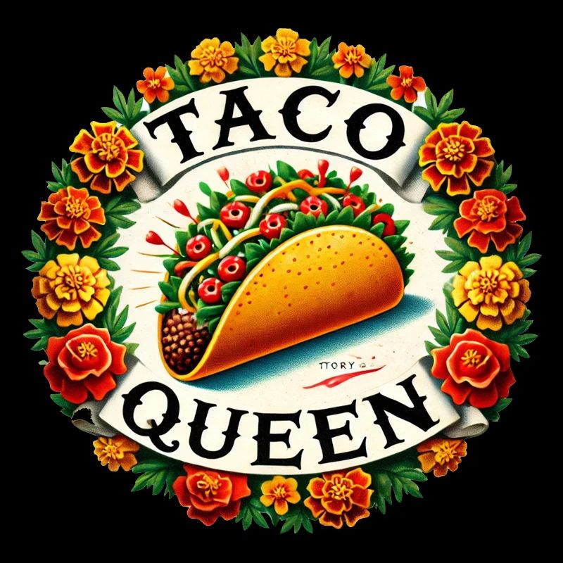 Taco-Königin