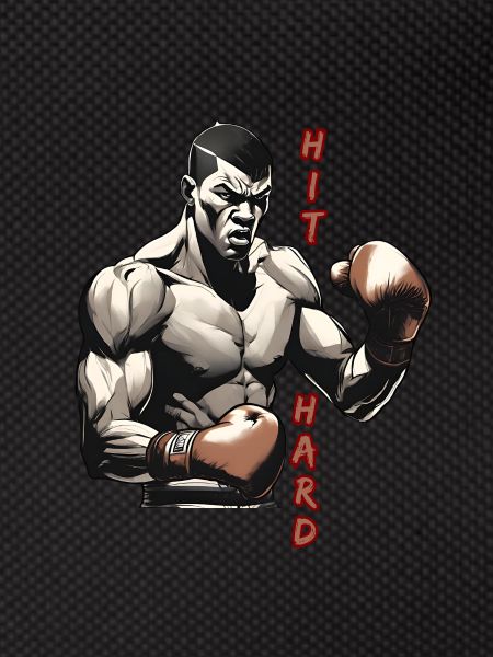 HIT HARD Boxing