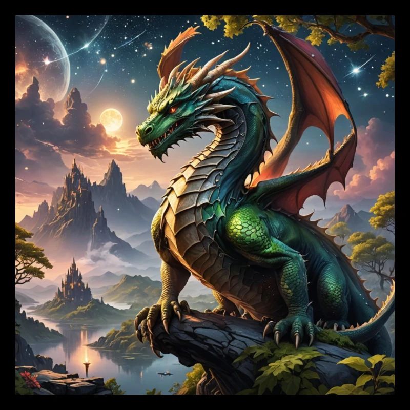 Dragon 1