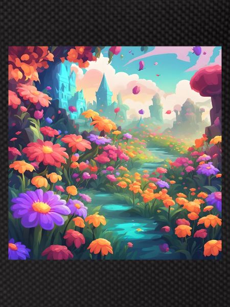 Fleurs 1