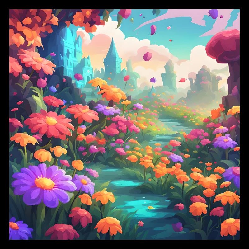 Fleurs 1