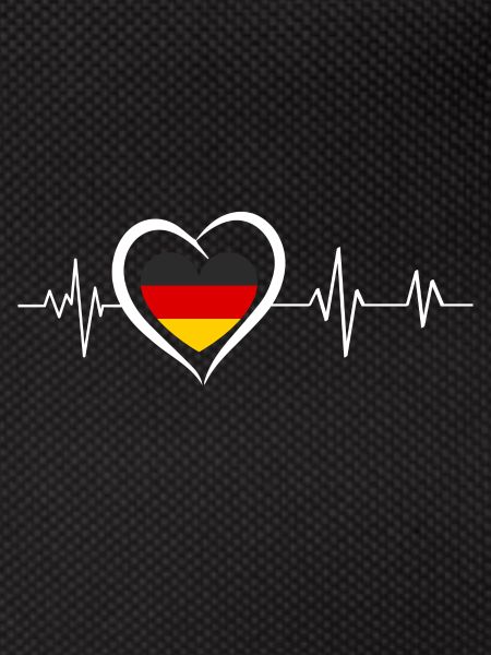 Germany heartbeat