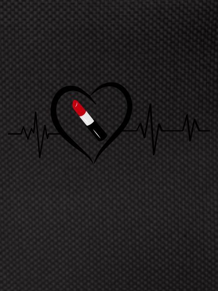 heartbeat lipstick