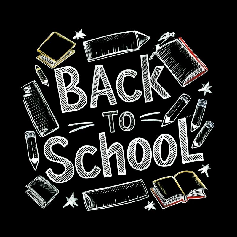 back to school