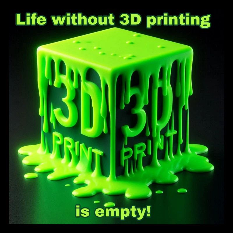 Impression 3D Motif 2