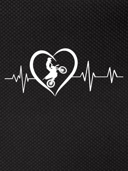 motorcycle heartbeat