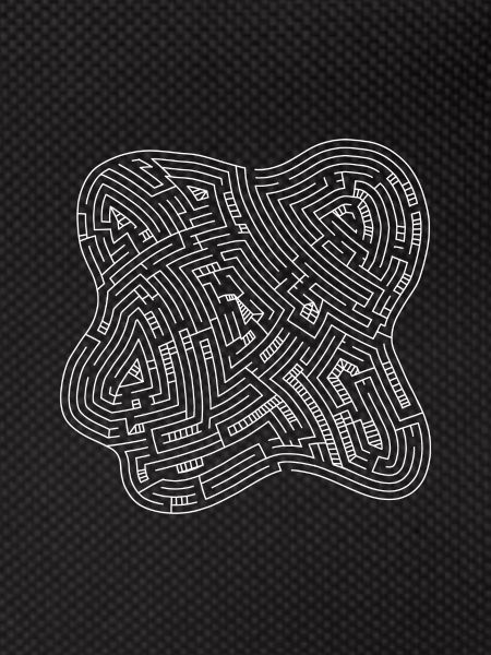 Maze 3 (white version)