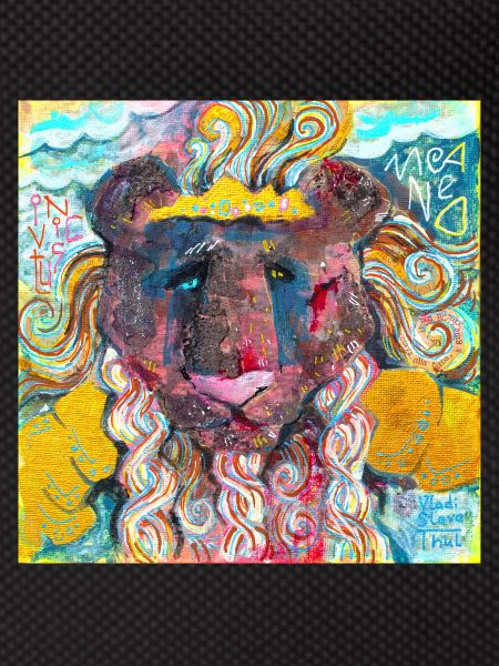 Warrior Lion