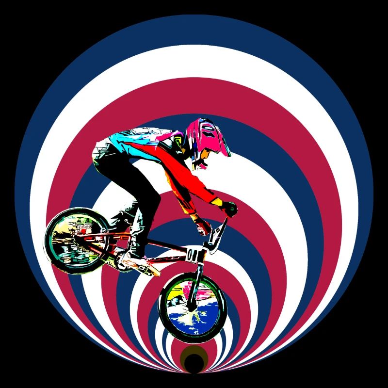 USA bmx