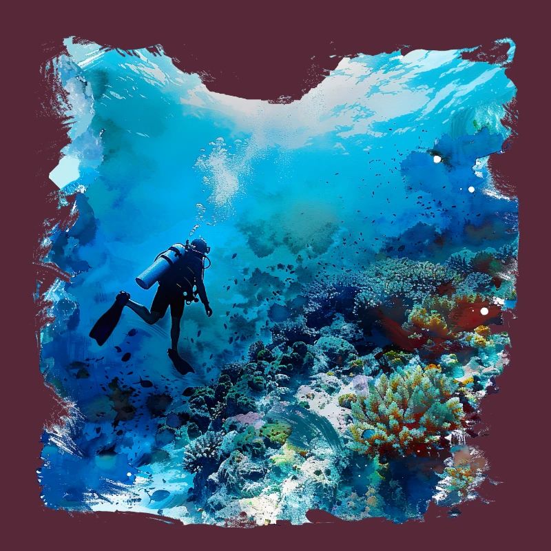 Immerse yourself in a foreign world
