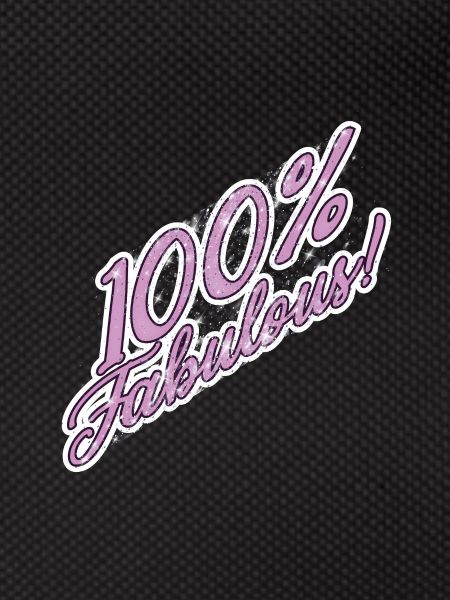 100% fabulous