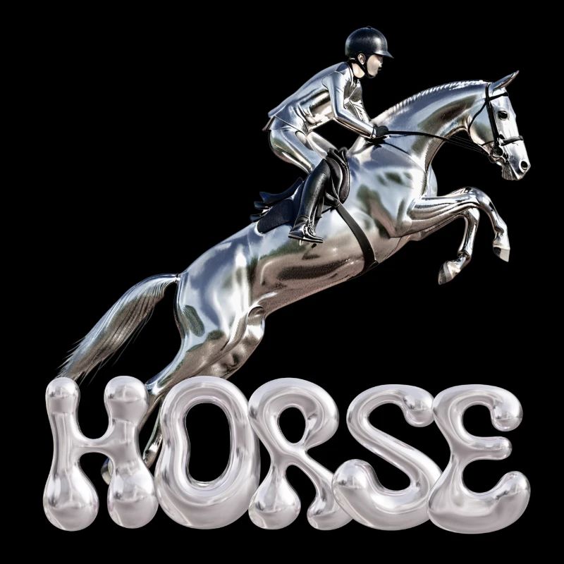 Show Jumper Chrome 1