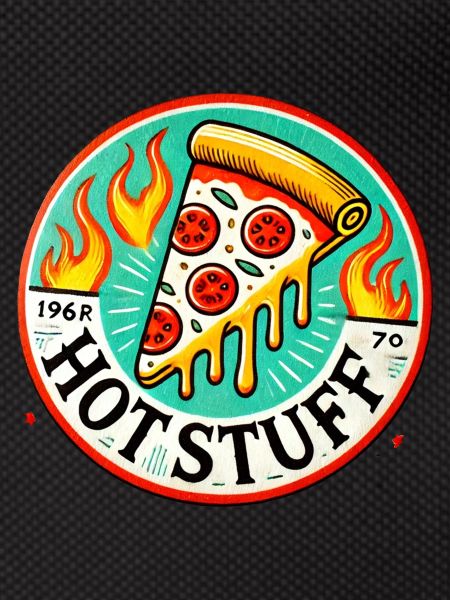 Hot Stuff Pizza