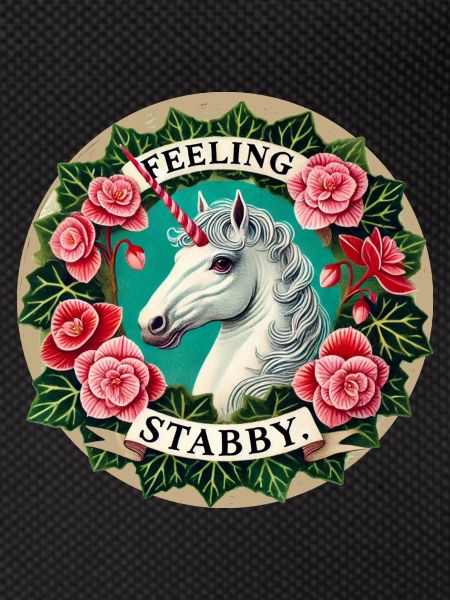 Feeling Stabby