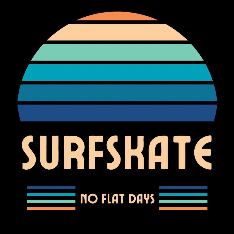 Surfskate No Flat Days