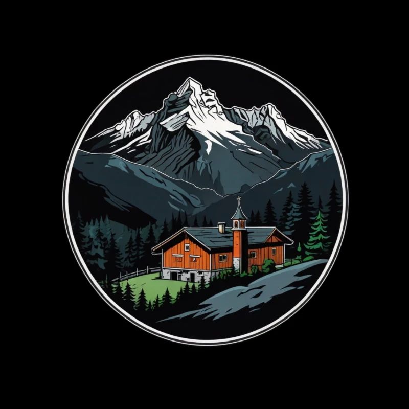 Schweizer Berge