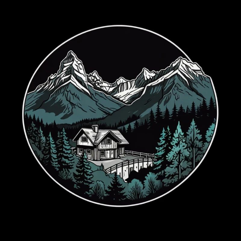 Montagnes suisses
