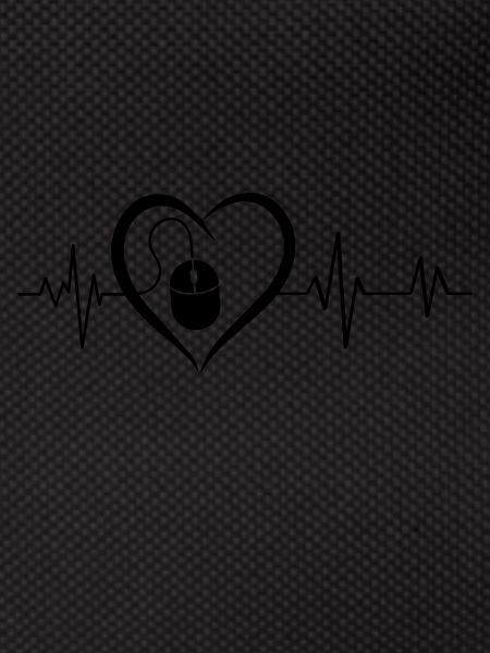 Heartbeat Computer Mouse