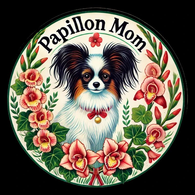 Papillon Mama
