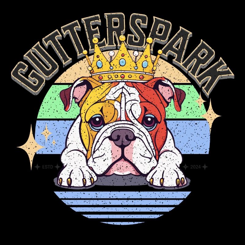 Gutterspark Design Bulldog