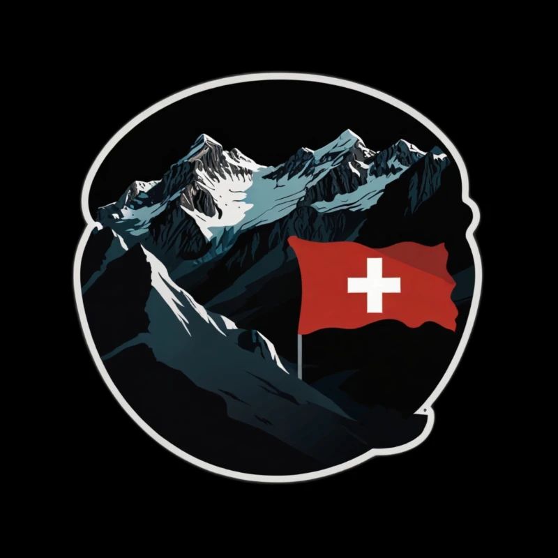 Drapeau suisse