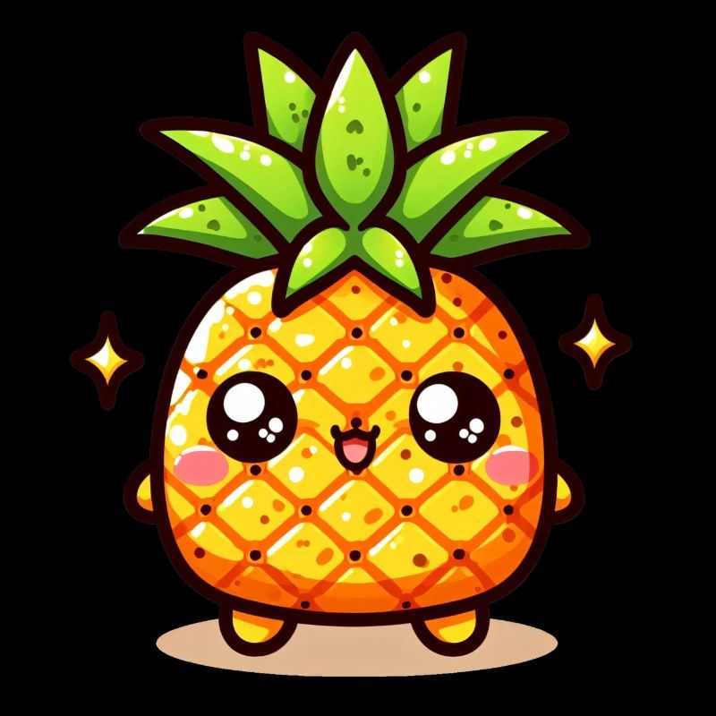 Ananas sucré #2