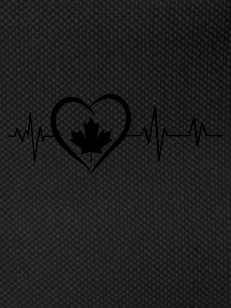 Heartbeat Maple Leaf