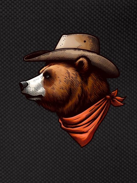 Cherif Bear