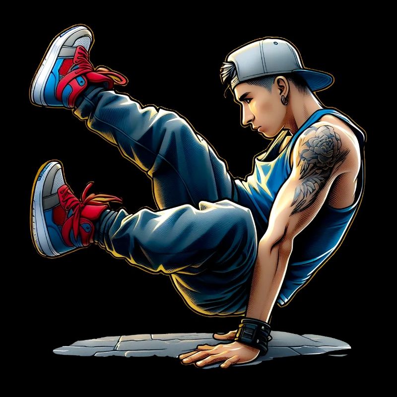 Spectacular Dance - Breakdance