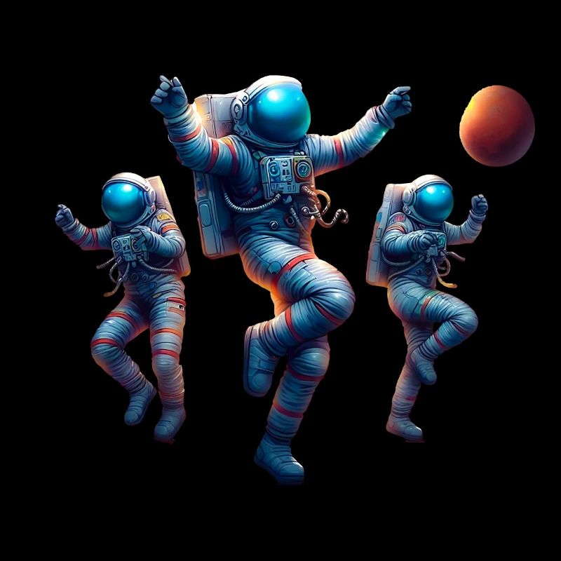 Astronaut Fan De L'Espace