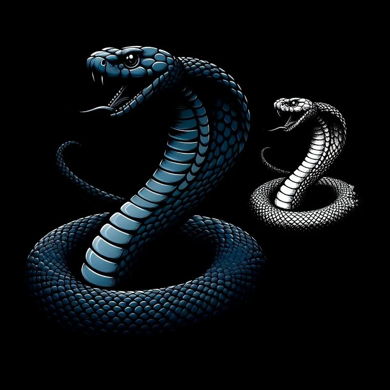 Cute Snake