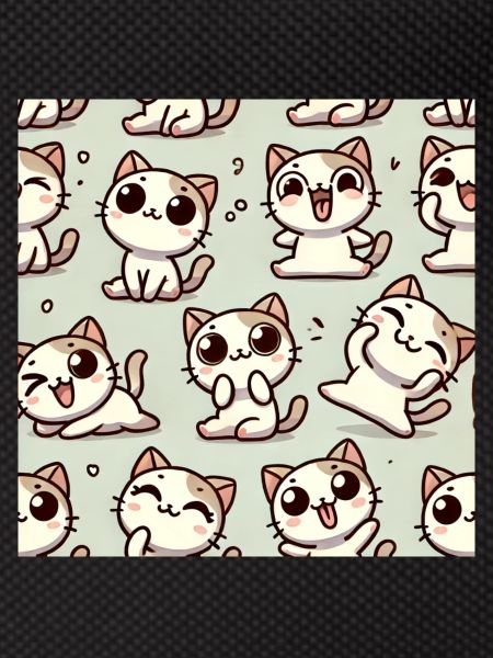 Smile Cat