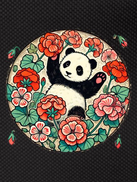 Cute Panda