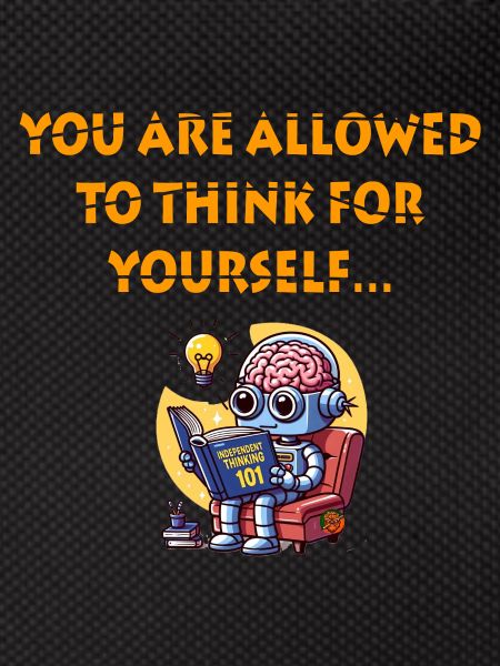 THINK YOURSELF